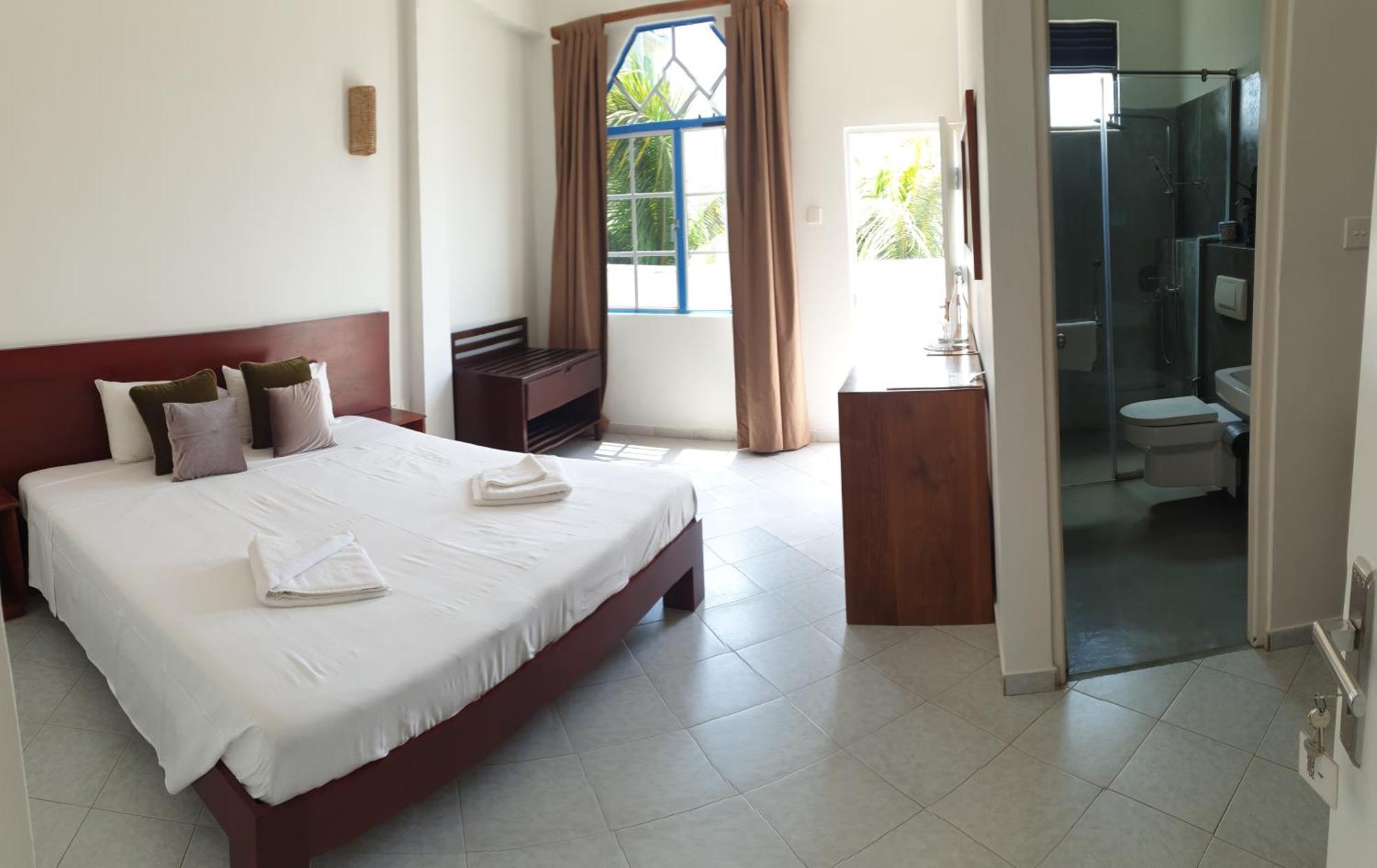 Mountbaylk Hotel Dehiwala-Mount Lavinia Exterior foto