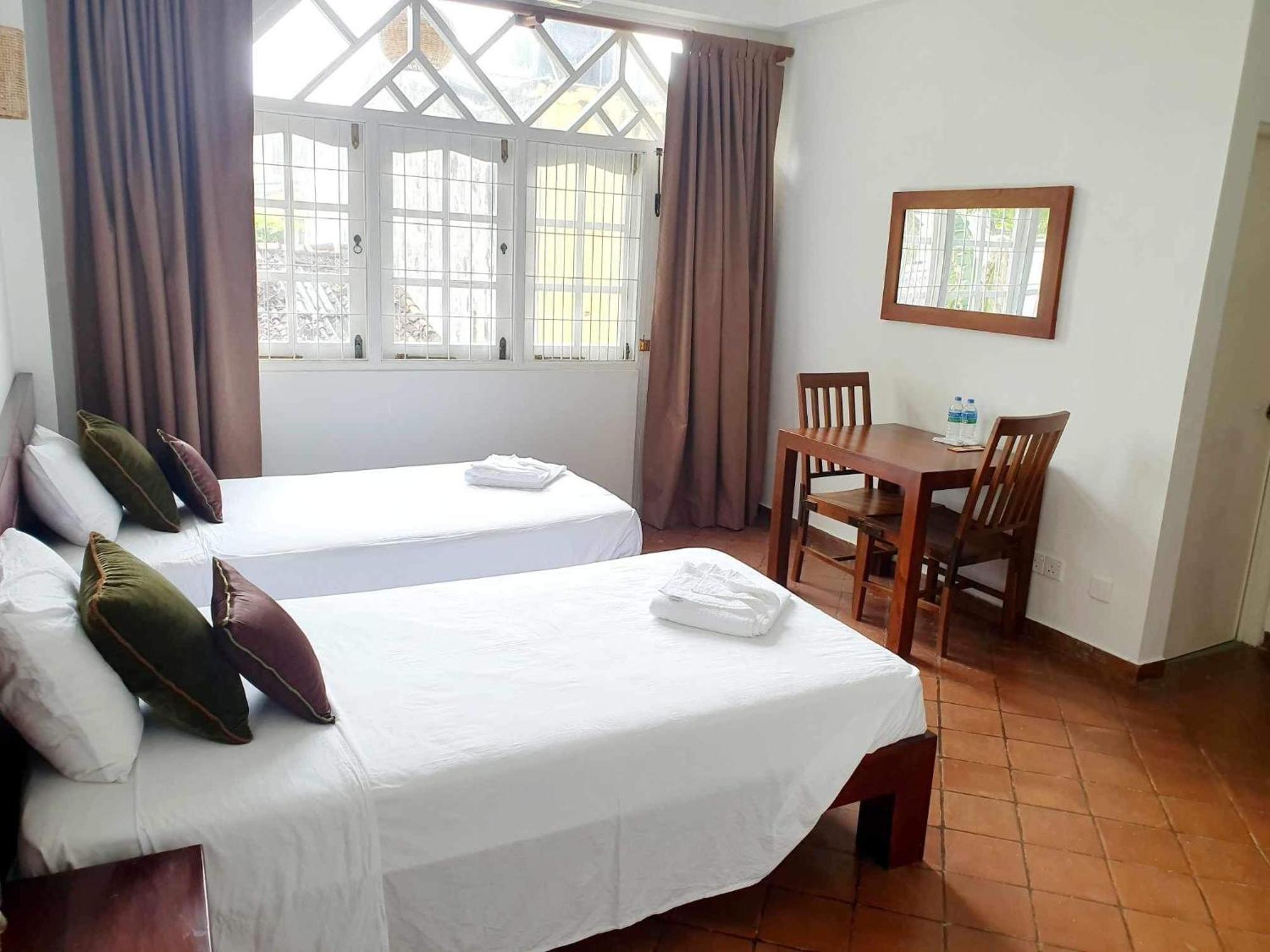 Mountbaylk Hotel Dehiwala-Mount Lavinia Exterior foto
