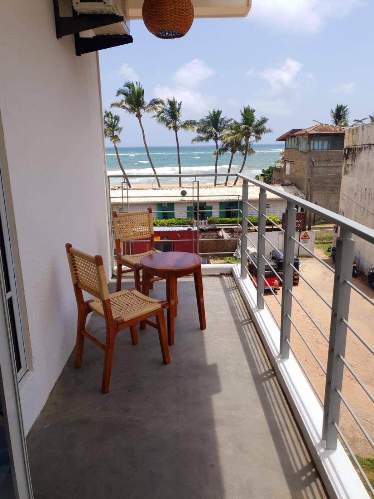 Mountbaylk Hotel Dehiwala-Mount Lavinia Exterior foto