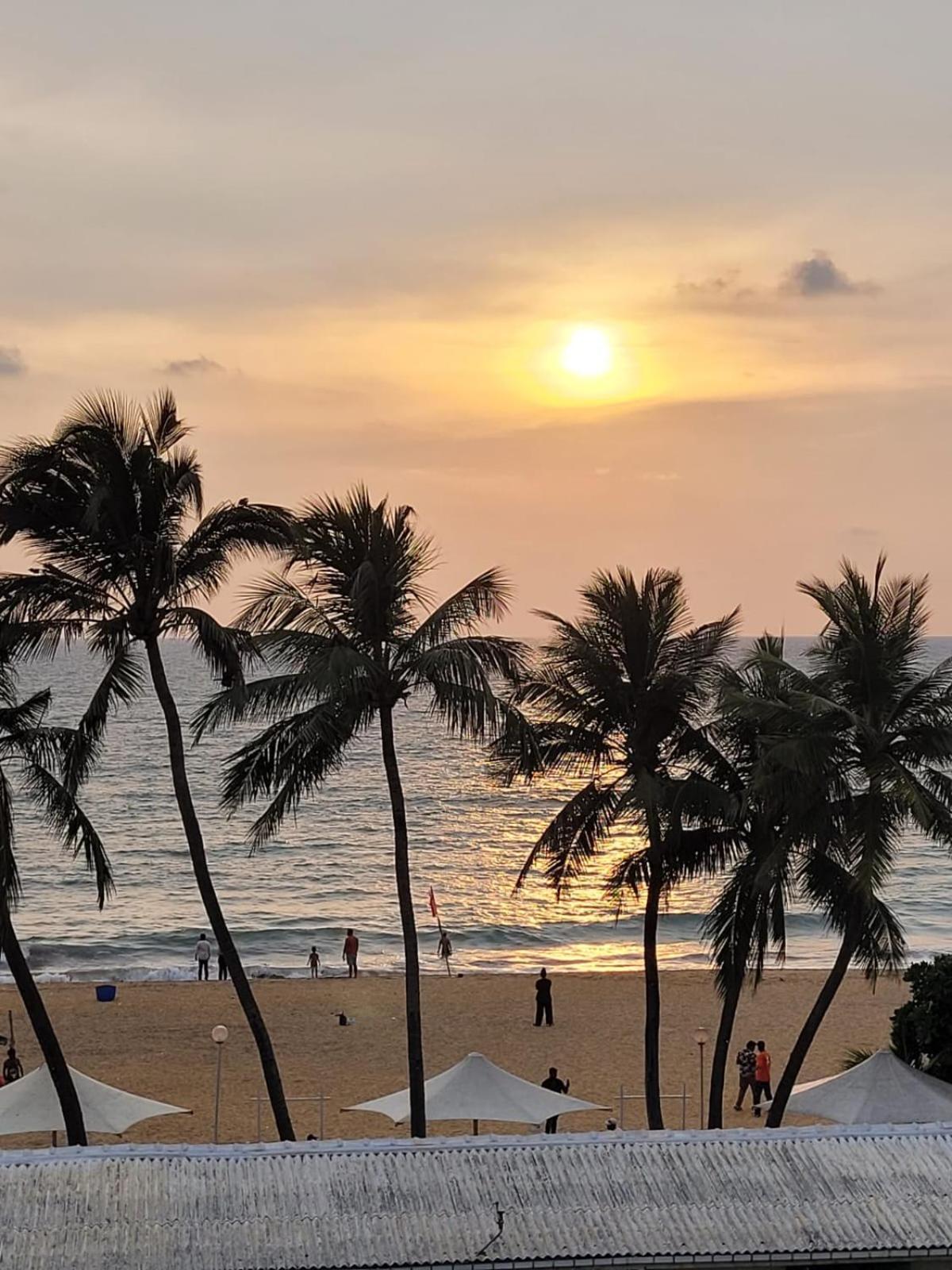 Mountbaylk Hotel Dehiwala-Mount Lavinia Exterior foto