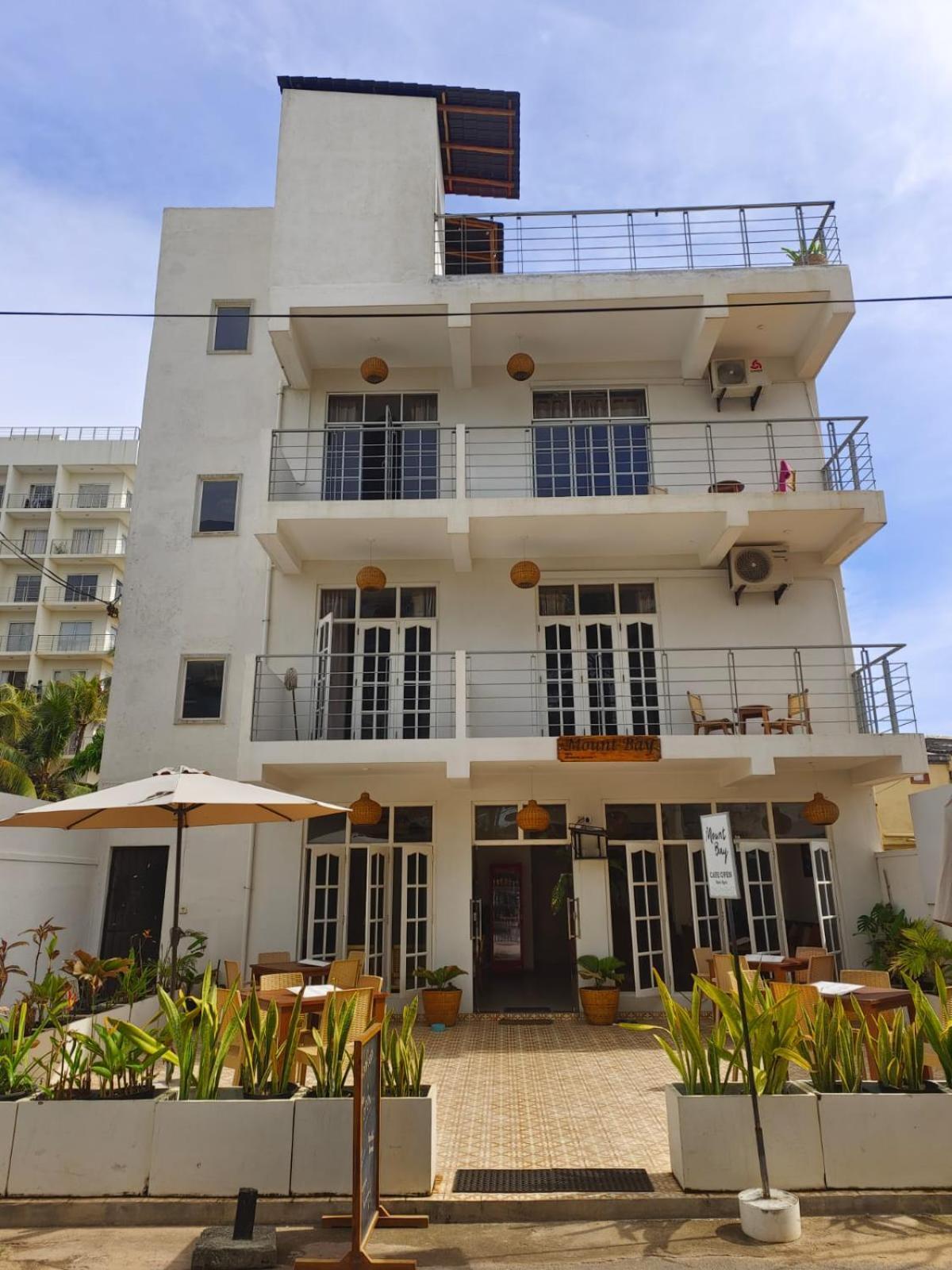 Mountbaylk Hotel Dehiwala-Mount Lavinia Exterior foto
