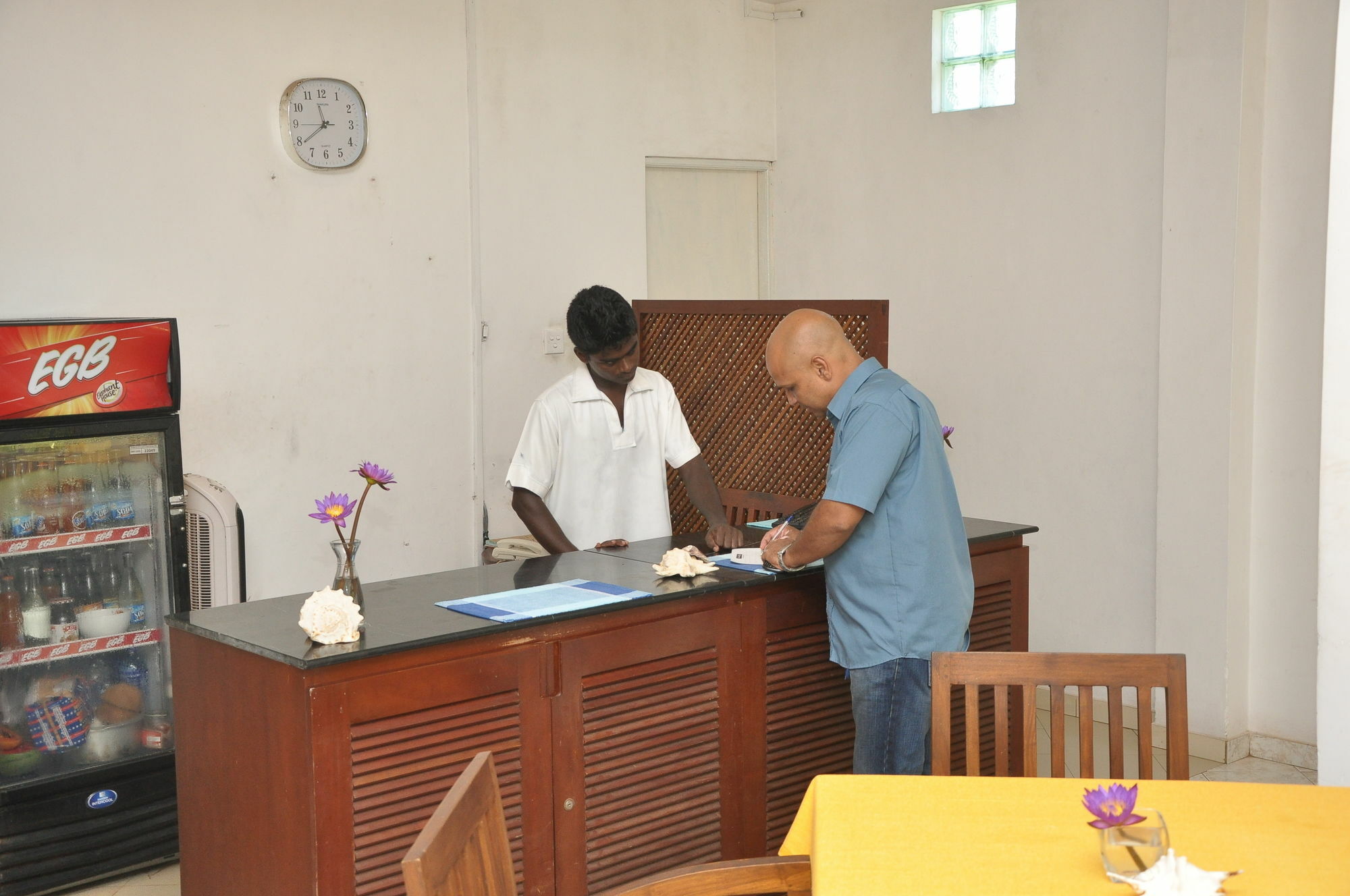 Mountbaylk Hotel Dehiwala-Mount Lavinia Exterior foto