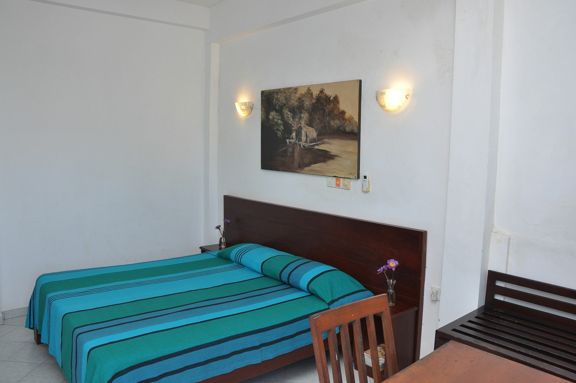 Mountbaylk Hotel Dehiwala-Mount Lavinia Exterior foto