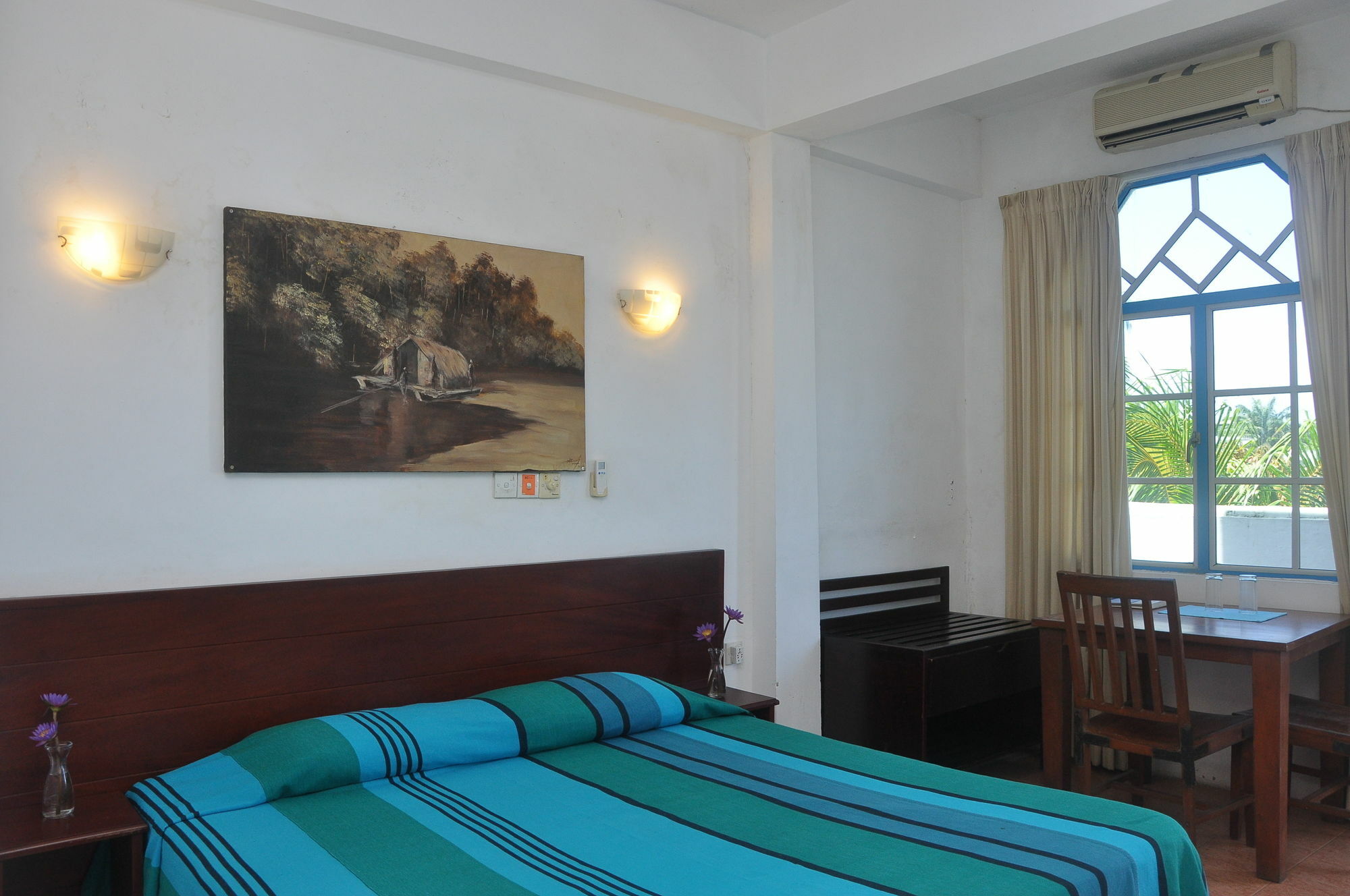 Mountbaylk Hotel Dehiwala-Mount Lavinia Exterior foto